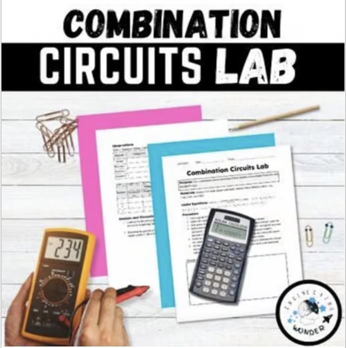 Shop Combination Circuits Lab